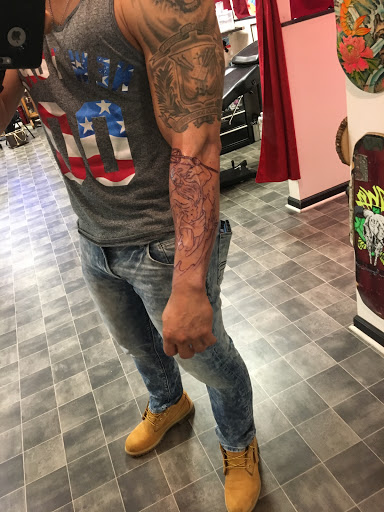 Tattoo Shop «Tattoo Dynasty», reviews and photos, 1122 Old Mountain Rd S, Joppa, MD 21085, USA