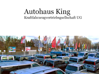 Autohaus KING Kraftfahrzeugvertriebsgesellschaft UG (haftungsbeschränkt)