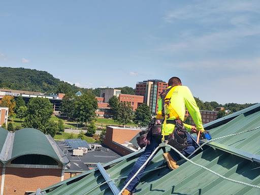 Roofing Contractor «WNC Roofing, LLC. Commercial Roofing and Repair», reviews and photos, 451 Haywood Rd, Greenville, SC 29607, USA