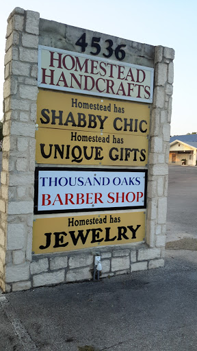 Craft Store «Homestead Hand Crafts», reviews and photos, 4536 Thousand Oaks # 106, San Antonio, TX 78233, USA