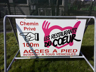 Les Restaurants Du Coeur à Avranches