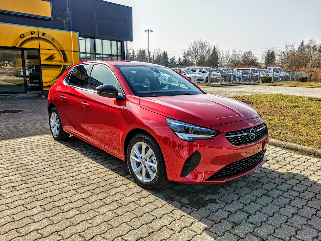 Hozzászólások és értékelések az Opel Hering Eger-ról