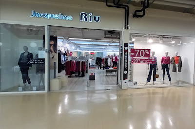 Riu Paris - Jacqueline RIU - Gray à Gray
