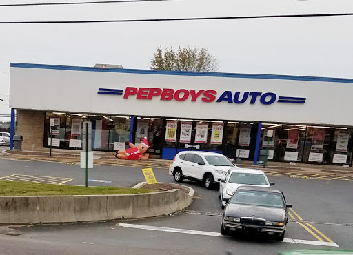 Pep Boys
