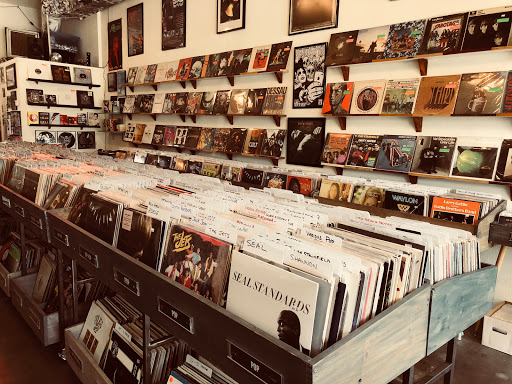 Remix Record Shop