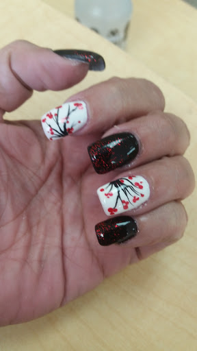 Nail Salon «Tropical Salon Nails & Tan», reviews and photos, 900 12th St # 6, Hammonton, NJ 08037, USA