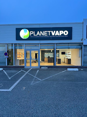 PLANET VAPO: Cigarette Electronique Saint Berthevin et Distributeur 24/24h à Laval