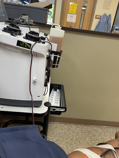 Blood Donation Center «Octapharma Plasma», reviews and photos