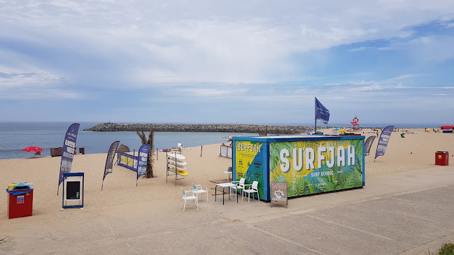 Comentários e avaliações sobre o Surfjah — Escola De Surf