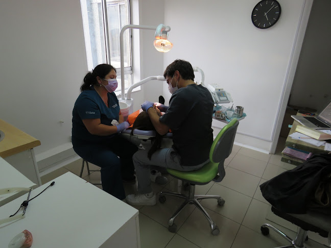 Clínica Alerces - Dentista