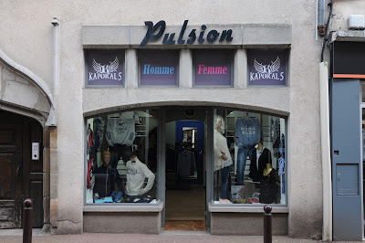 Pulsion à Montbrison