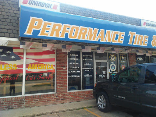 Tire Shop «Performance Tire & Automotive», reviews and photos, 2325 S Range Ave, Denham Springs, LA 70726, USA