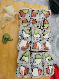 Sushi du Restaurant Japonais Okinawa à Clermont-Ferrand - n°19