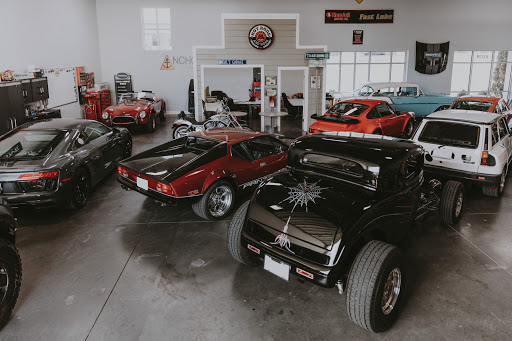 Innovative Speed Shop - Automotive Detailing en Cornelius