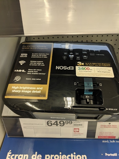 Office Supply Store «Staples», reviews and photos, 317 W Ventura Blvd, Camarillo, CA 93010, USA