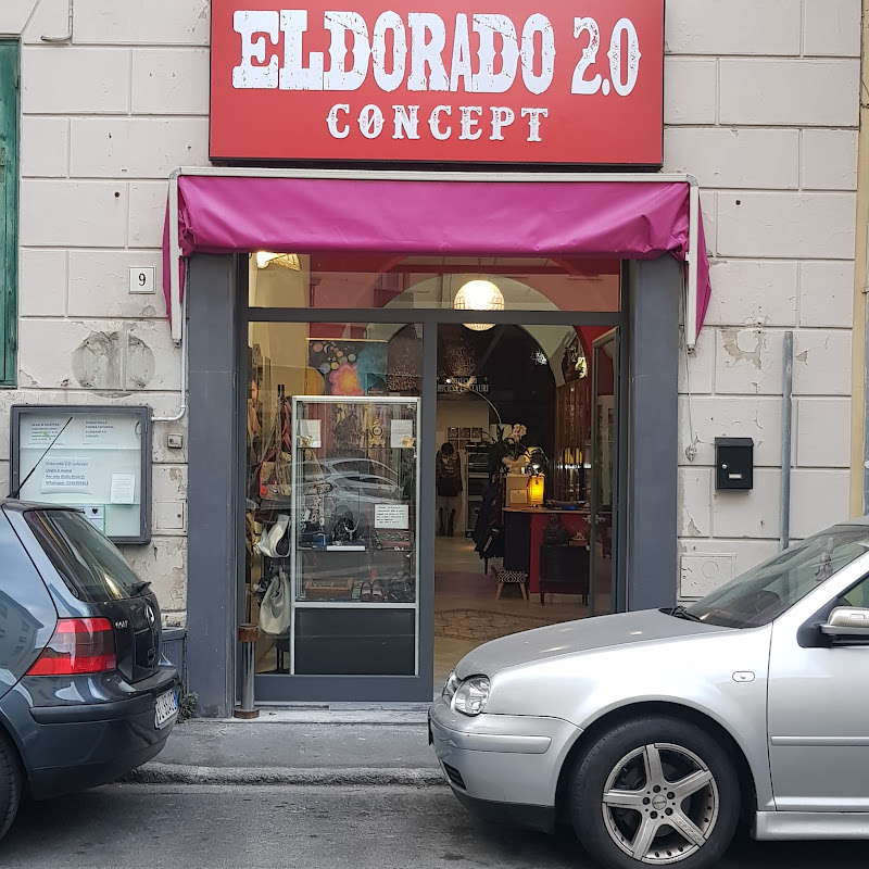 Eldorado 2.0 Concept Livorno