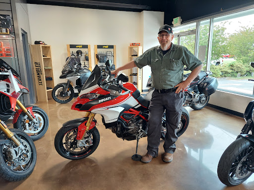 Motorcycle Dealer «Carolina BMW», reviews and photos, 2407 Greengate Dr, Greensboro, NC 27406, USA