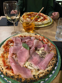 Prosciutto crudo du Pizzeria Love e Basta à Angers - n°19