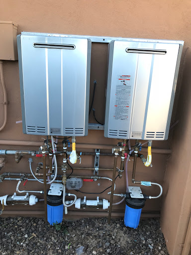 Plumber «W.J.Maloney Plumbing Co., Inc.», reviews and photos, 9119 N 7th St, Phoenix, AZ 85020, USA