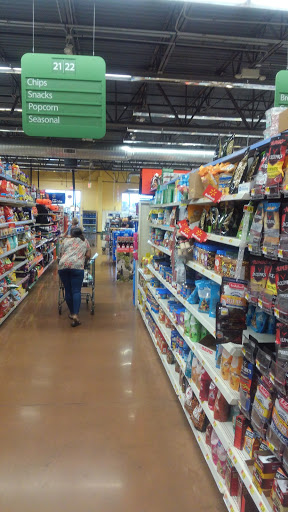 Supermarket «Walmart Neighborhood Market», reviews and photos, 5850 W Craig Rd, Las Vegas, NV 89130, USA