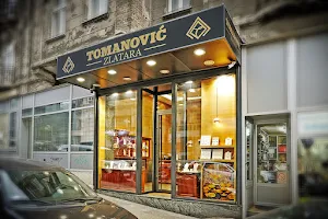 Zlatara Tomanović image