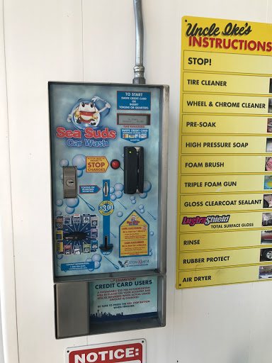 Car Wash «Seasuds Carwash», reviews and photos, 1426 23rd Ave, Seattle, WA 98122, USA
