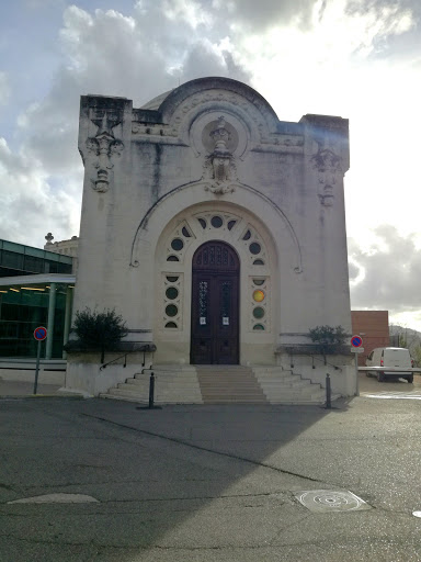 Crematorium Saint Pierre