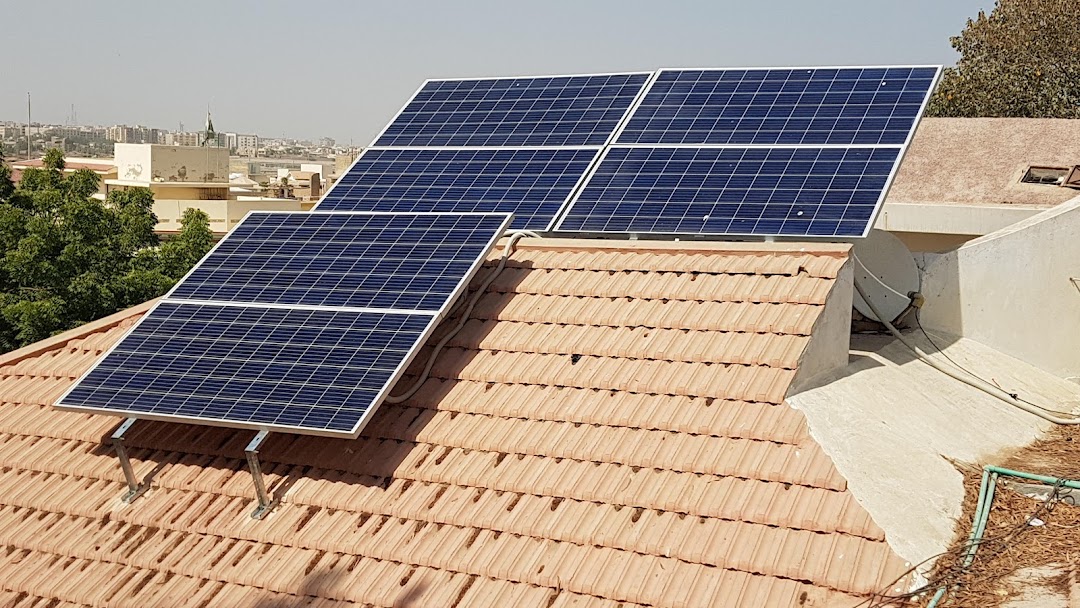 Sindh Solar House (AOP)