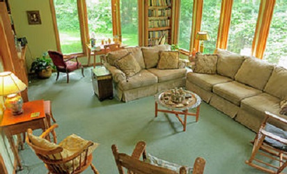 Penuel Ridge Retreat Center