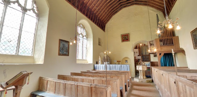 St Lawrence Church, Ingworth, Norfolk, UK - Norwich