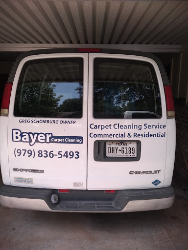 Bayer Carpet Cleaning in Brenham, Texas