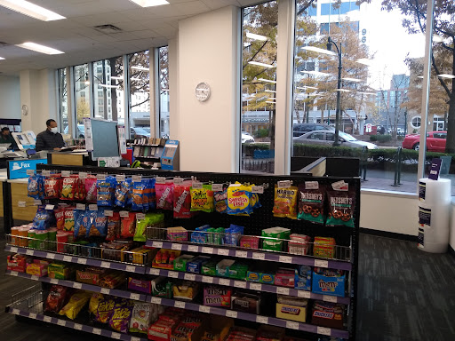 Print Shop «FedEx Office Print & Ship Center», reviews and photos, 1407 East West Highway, Silver Spring, MD 20910, USA