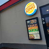 Carte du Burger King Herrieden à Herrieden