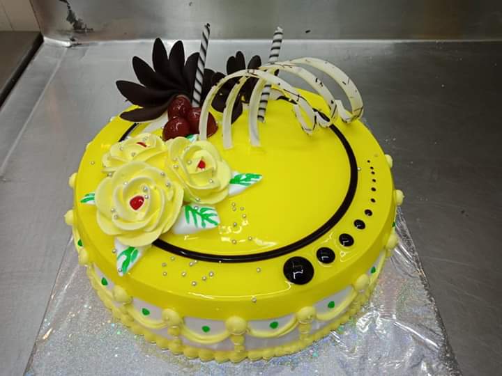 Modern Bakers