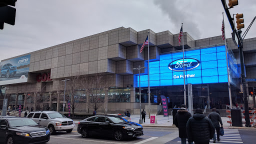 Convention Center «Cobo Center», reviews and photos, 1 Washington Blvd, Detroit, MI 48226, USA