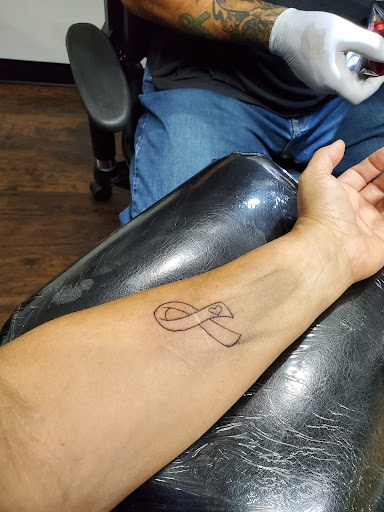 Tattoo Shop «Stay True Tattoo Studio», reviews and photos, 1111 Avenue J, Lubbock, TX 79413, USA