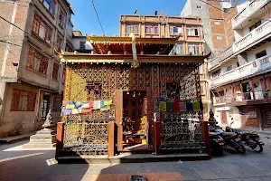 White Tara Temple श्वेत तारा, ईतुँबहाल image