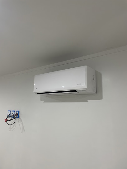 Ecoair Heat Pumps And Air Conditioning