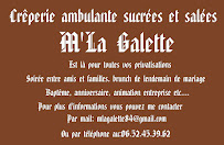 Photos du propriétaire du Crêperie M'La Galette à Piolenc - n°13