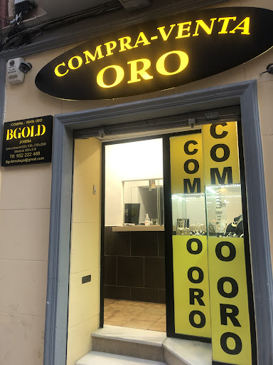 Compro Oro BGOLD Málaga
