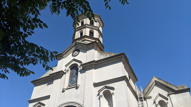 Parroquia Inmaculada Concepción de Pando