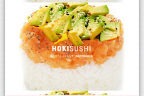 Photos du propriétaire du Restaurant japonais Hoki Sushi à Paris - n°7