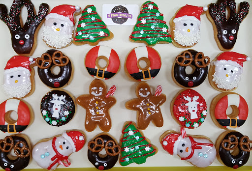 Donut Shop «Daylight Donuts», reviews and photos, 11807 S Western Ave, Oklahoma City, OK 73170, USA