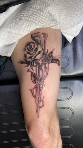 Explore the originals tattoo ideas, creative tattoo ideas in El Reno, available at Tattoo Art Studio