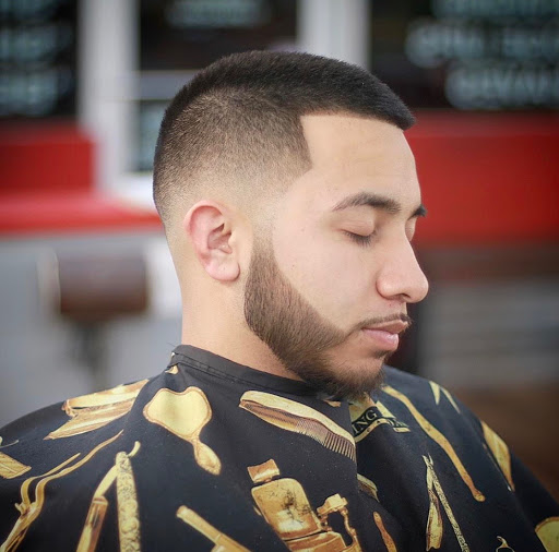 Barber Shop «Champs Barbershop», reviews and photos, 10038 Potranco Rd #103, San Antonio, TX 78251, USA