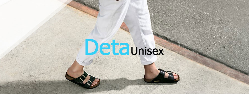 Detaunisex - Giày dép đế trấu nam nữ sức khỏe