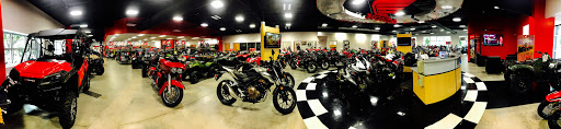 Motorcycle Dealer «RC Hill Honda Powersports», reviews and photos, 560 S Woodland Blvd, DeLand, FL 32720, USA