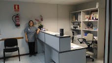 Clínica de Fisioterapia Terafis en Ferrol