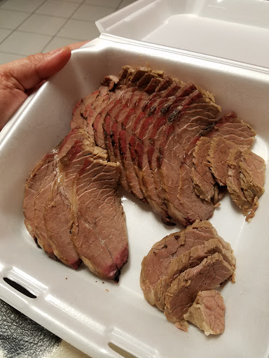 Restaurant «Pit Master BBQ Cafe», reviews and photos, 343 Sawdust Rd, Spring, TX 77380, USA