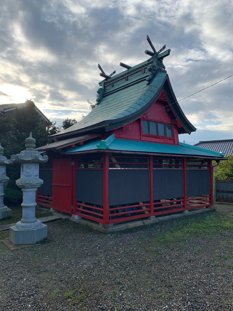 水神社